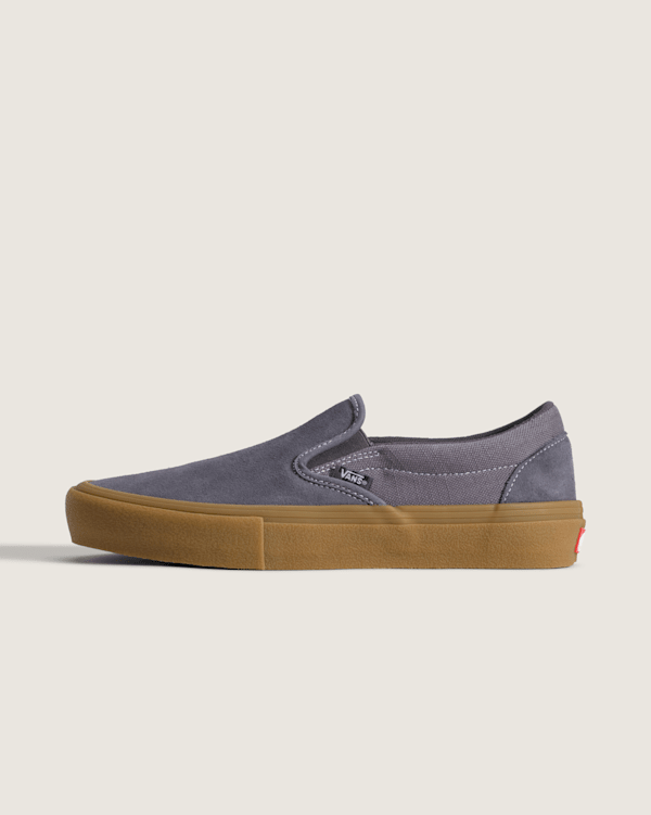 Skate Slip-On Shoe