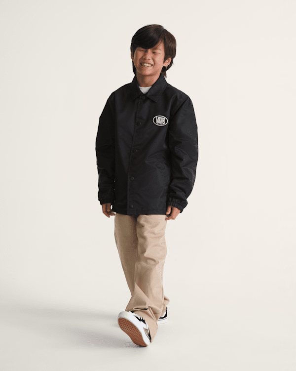 Kids Torrey Coaches Jacket