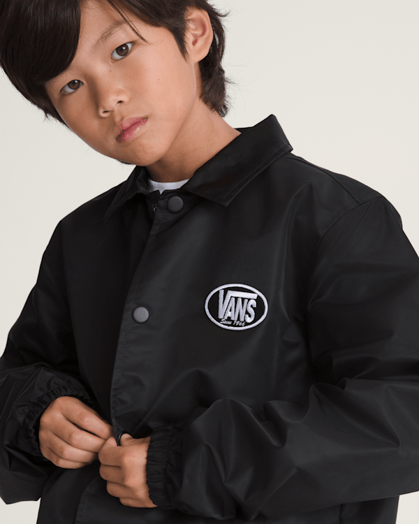 Kids Torrey Coaches Jacket