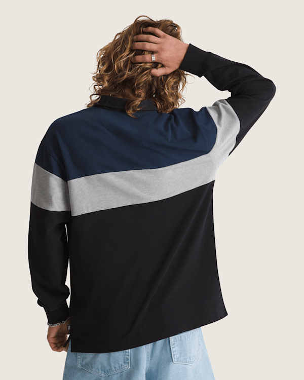 Andy Rugby Long Sleeve Shirt