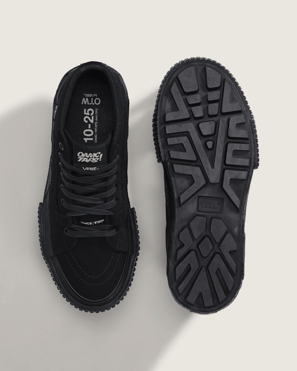 OTW by Vans X WTAPS OAMC Sk8-Hi GL Lug