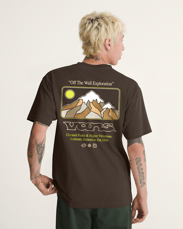 Elevated Peaks T-Shirt
