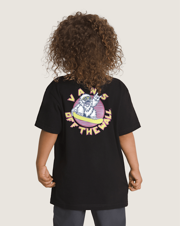 Little Kids Yeti Jam T-Shirt