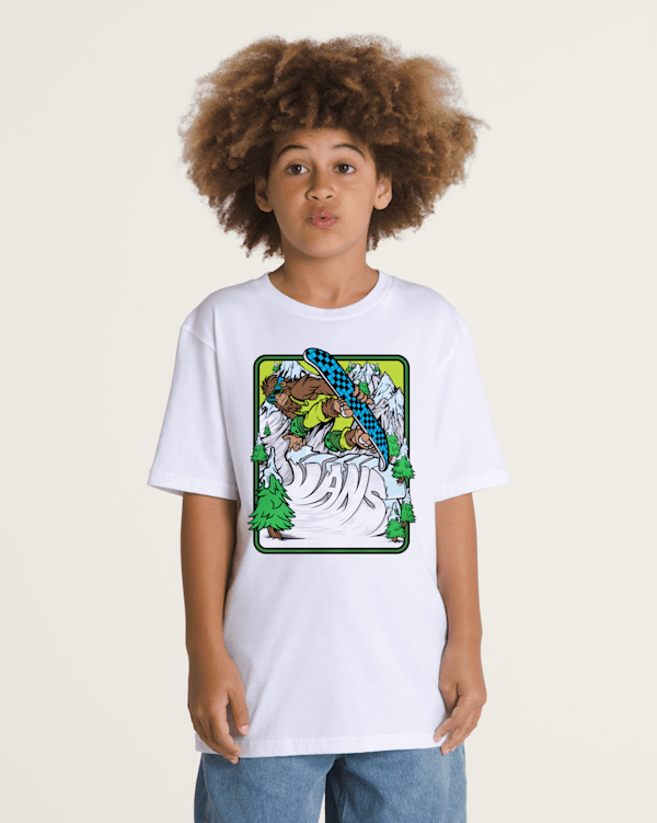 Kids Tail Grabin Good Time T-Shirt
