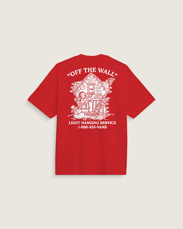 Deck the Walls T-Shirt