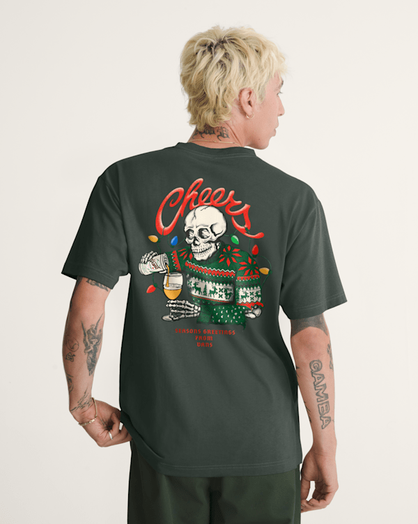 Seasons Greetings T-Shirt