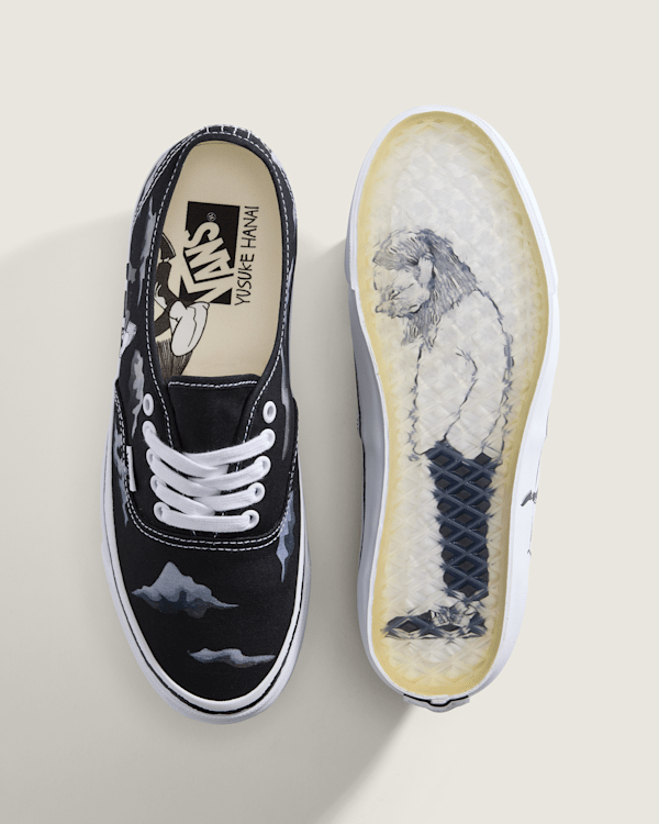 Premium Authentic Yusuke Hanai Shoe