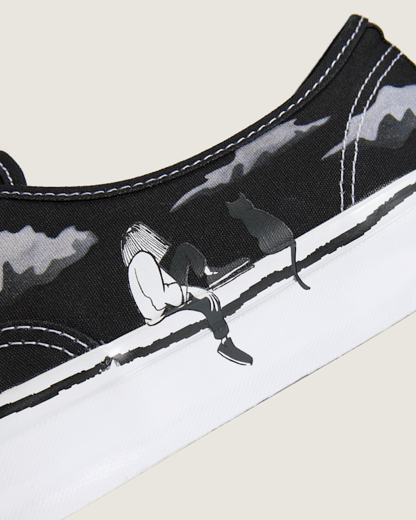 Premium Authentic Yusuke Hanai Shoe