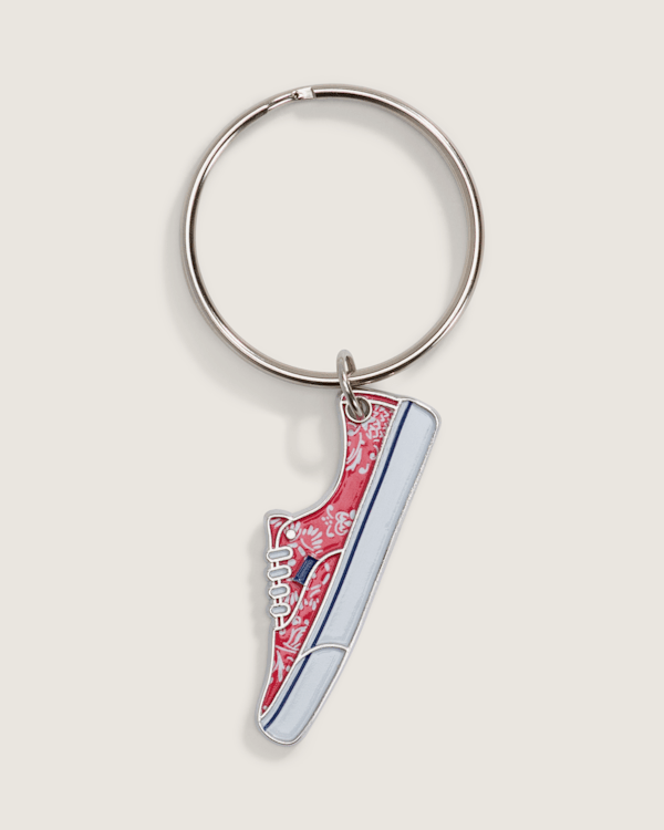 Waffle Shop Tropical Authentic Keychain | Vans US