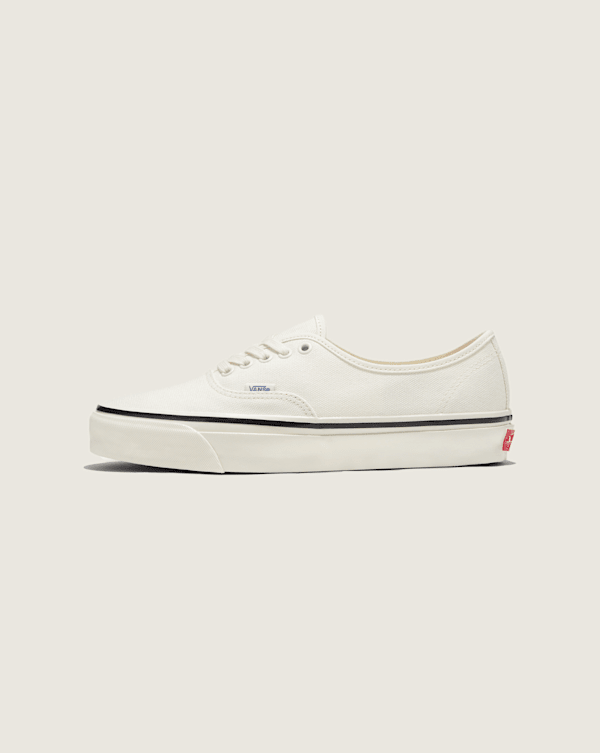 希少 VANS Authentic DX Classic White 28.0 071dbc79-96a4-4405-8111-