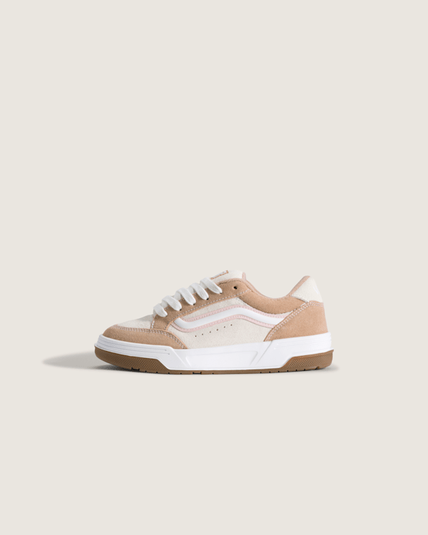 Big Kids Hylane Gum Shoe in Brown | Vans