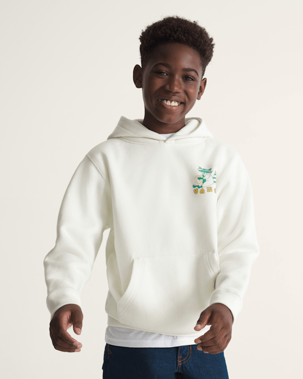 Kids Lazy Daze Pullover Sweatshirt