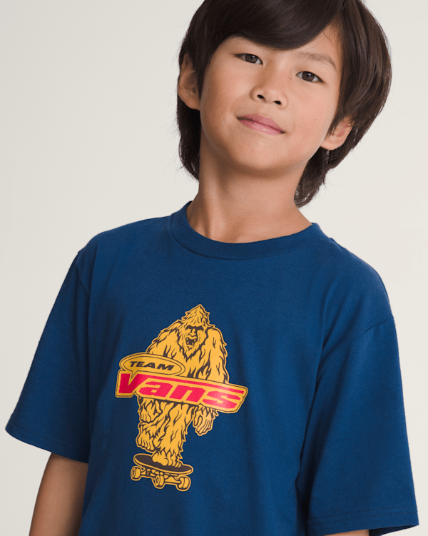 Kids Big Push T-Shirt