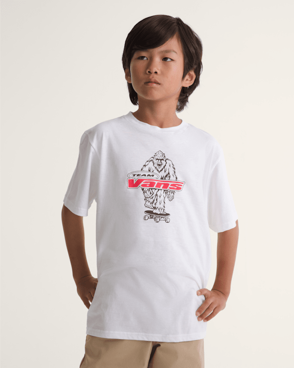 Kids Big Push T-Shirt