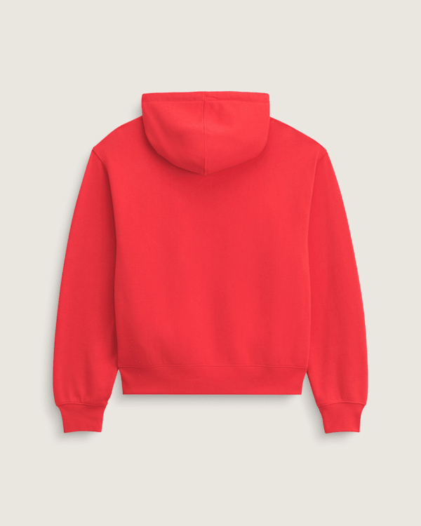 Stretch-Logo-Pullover-Hoodie- 