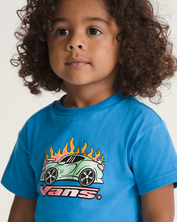 Little Kids Formula V66 T-Shirt