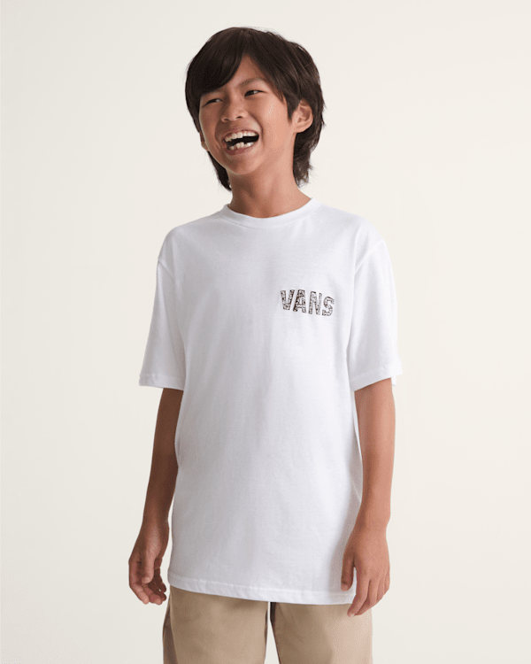 Kids Racing Flames T-Shirt