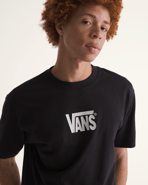 Stretch Logo T-Shirt