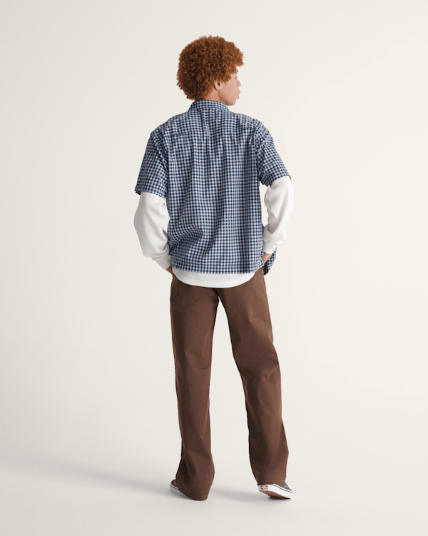 Authentic Chino Straight Pants