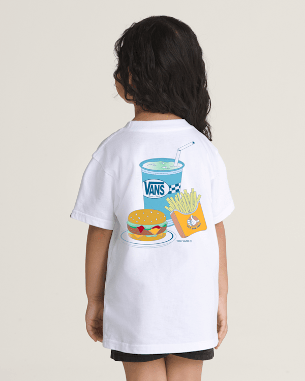 Little Kids Mealin and Dealin T-Shirt