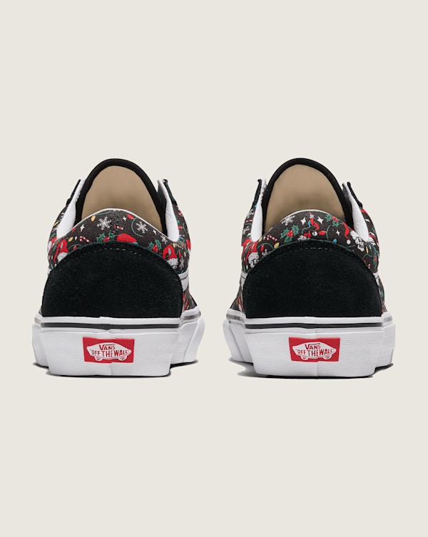 Customs Old Skool Holiday Shoe