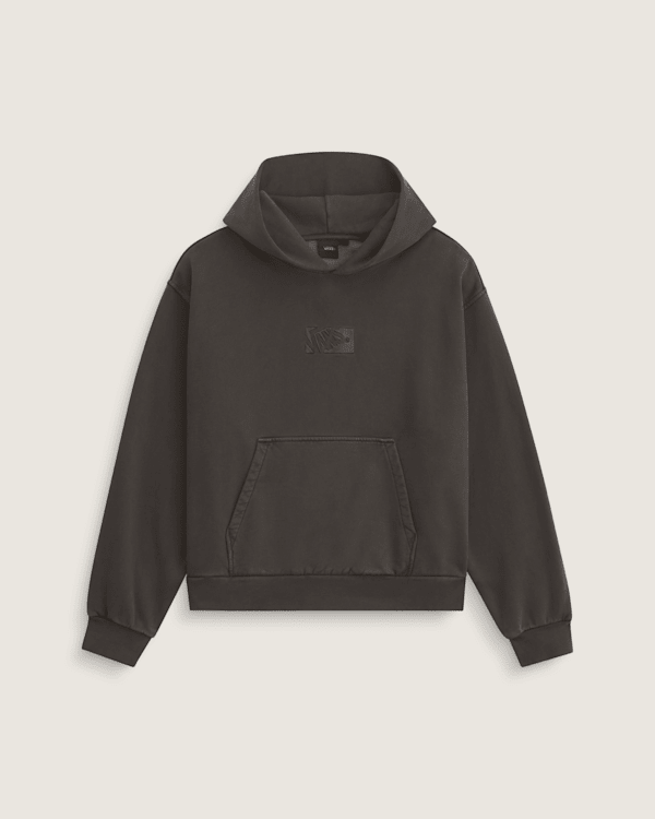 Premium Pullover Hoodie in Faded Black | Vans