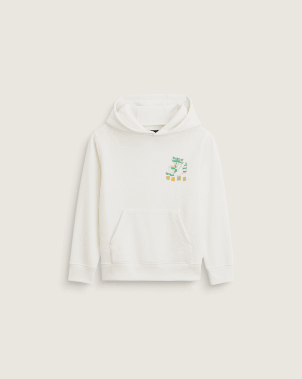 Little Kids Lazy Daze Pullover Sweatshirt