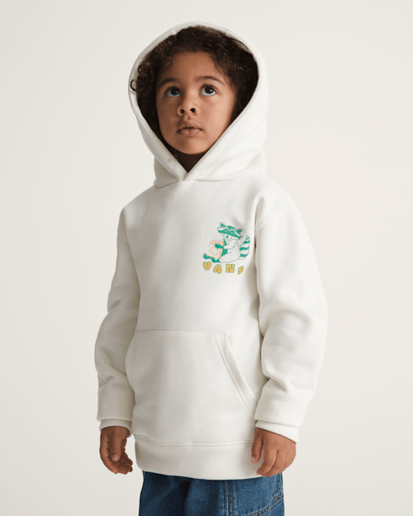 Little Kids Lazy Daze Pullover Sweatshirt