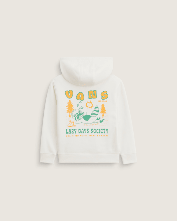 Little Kids Lazy Daze Pullover Sweatshirt