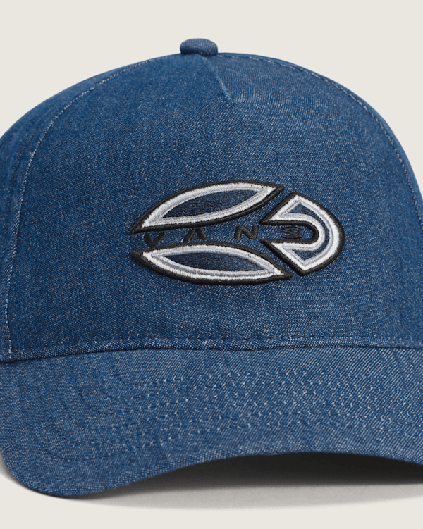 Oval Blaster Snapback Hat