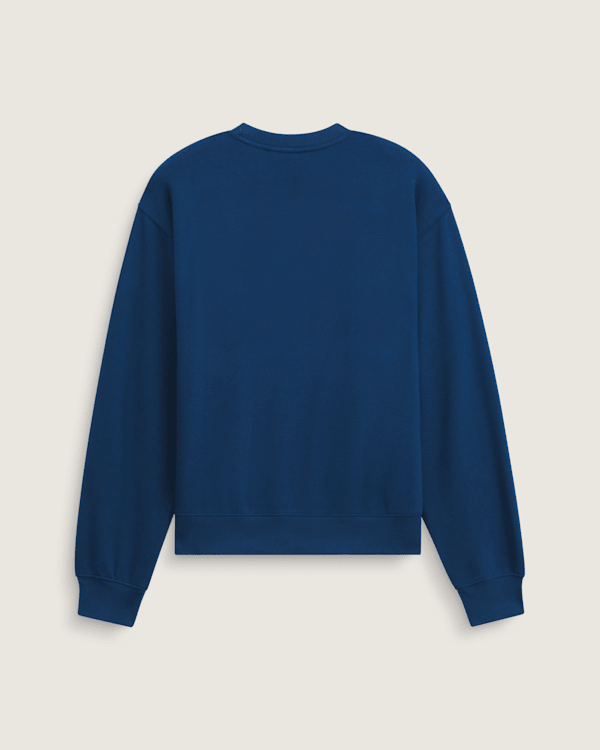 Stretch-Logo-Crew-Sweatshirt-