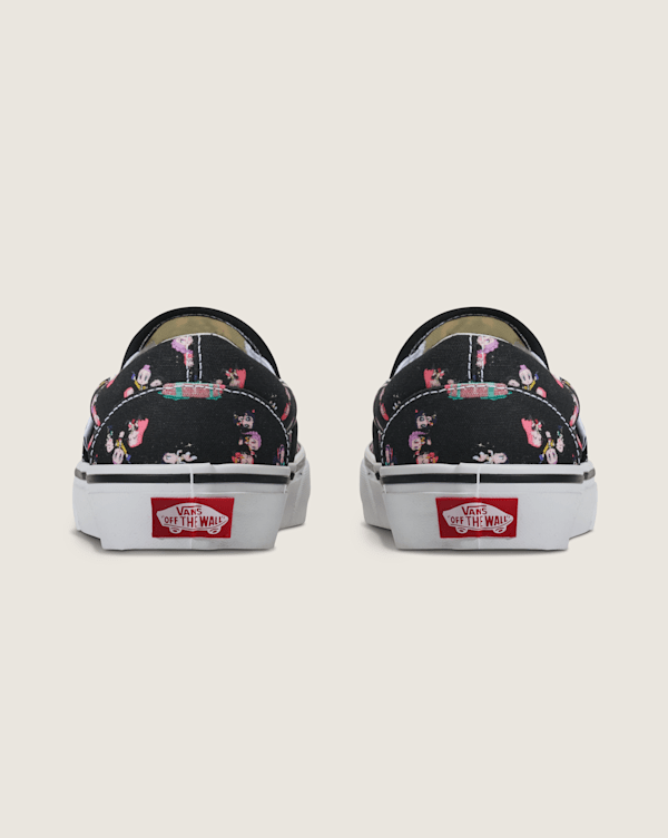 KPop Demon Hunters x Vans Classic Slip-On Shoe