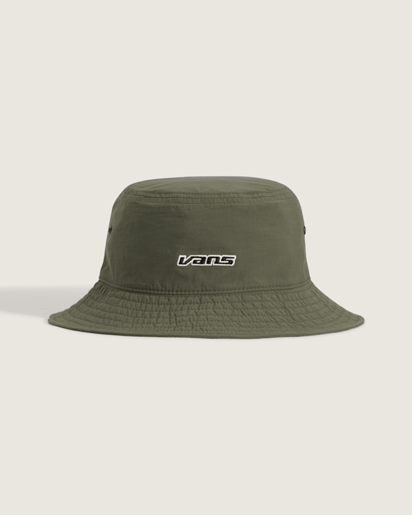 Dropped V Bucket Hat
