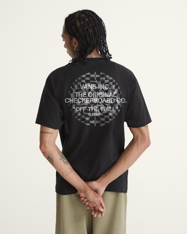 Know No Bounds T-Shirt in Black | Vans