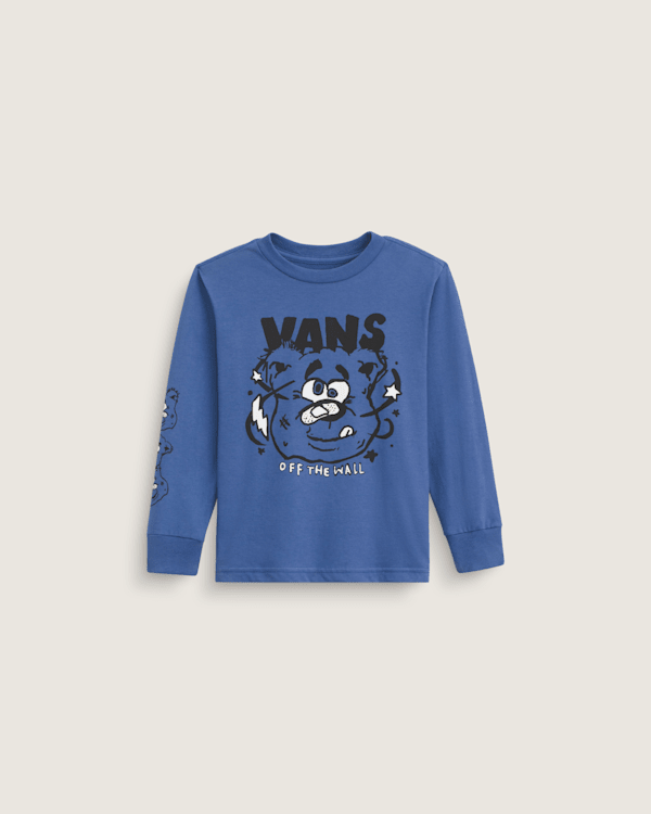 Vans x BABYL L/S Tee【Lサイズ】 Vans x BABYL L/S Tee【Sサイズ】 Little Kids Dizzy Bear Long Sleeve