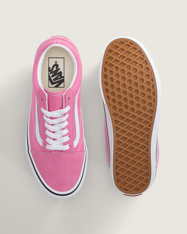 Old Skool Shoe in Fizz Pink | Vans