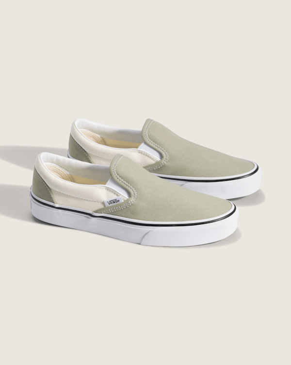 Classic Slip-On Shoe