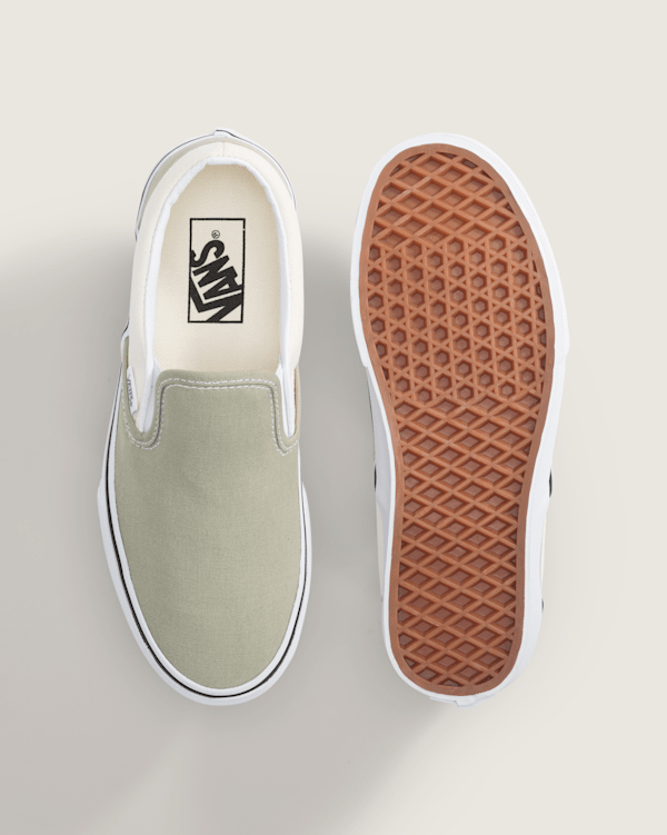 Classic Slip-On Shoe
