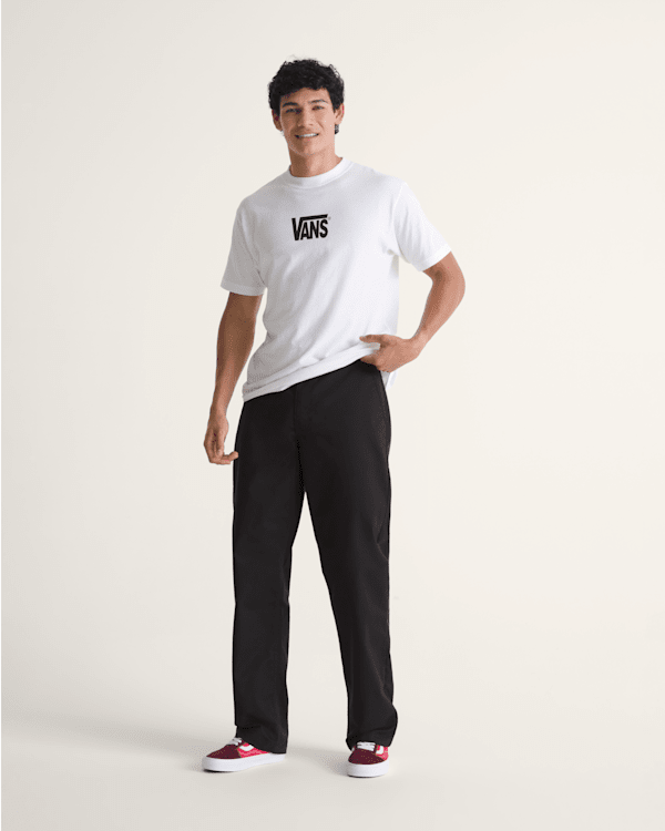 Authentic Chino Straight Pants