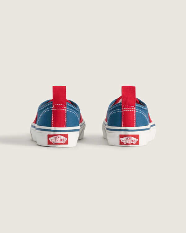 Little Kids Authentic Shoe in Racing Red | Vans