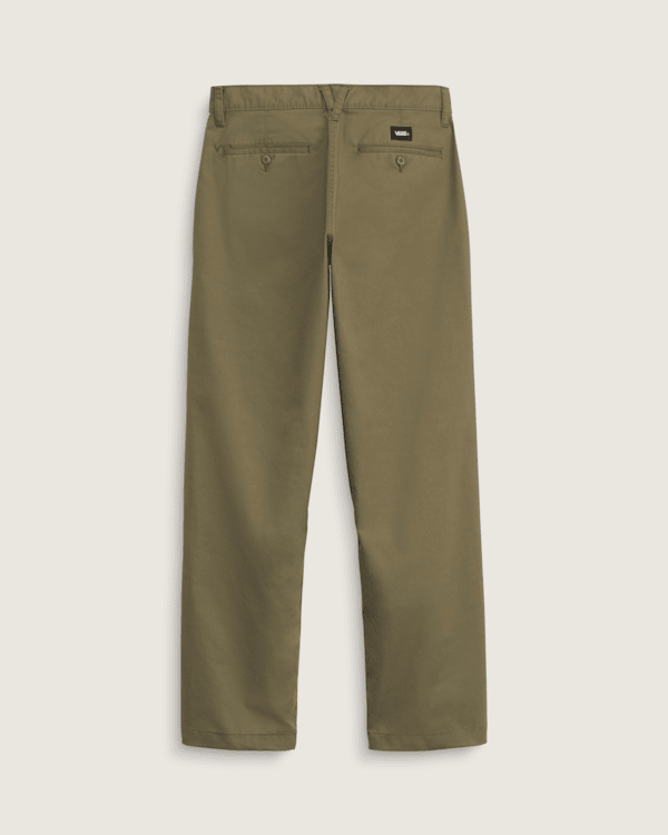Authentic Chino Straight Pants