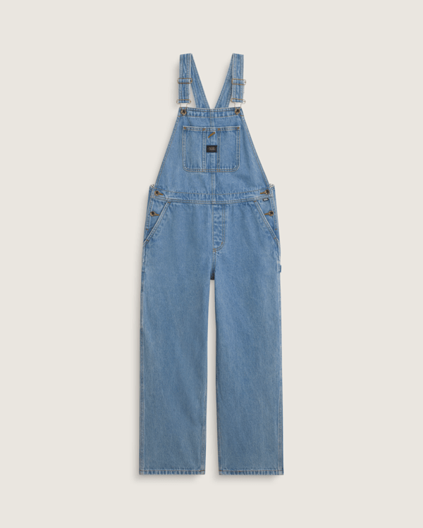 Chore Denim Overall in Stonewash Blue | Vans