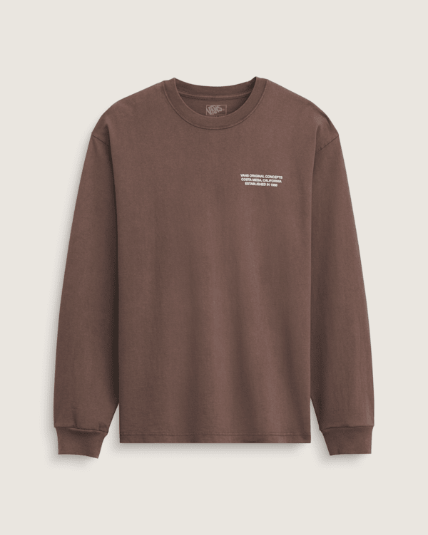 Original Concepts Long Sleeve T-Shirt
