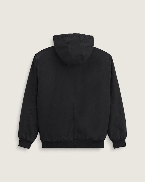 Workwear Canvas Full Zip Jacket