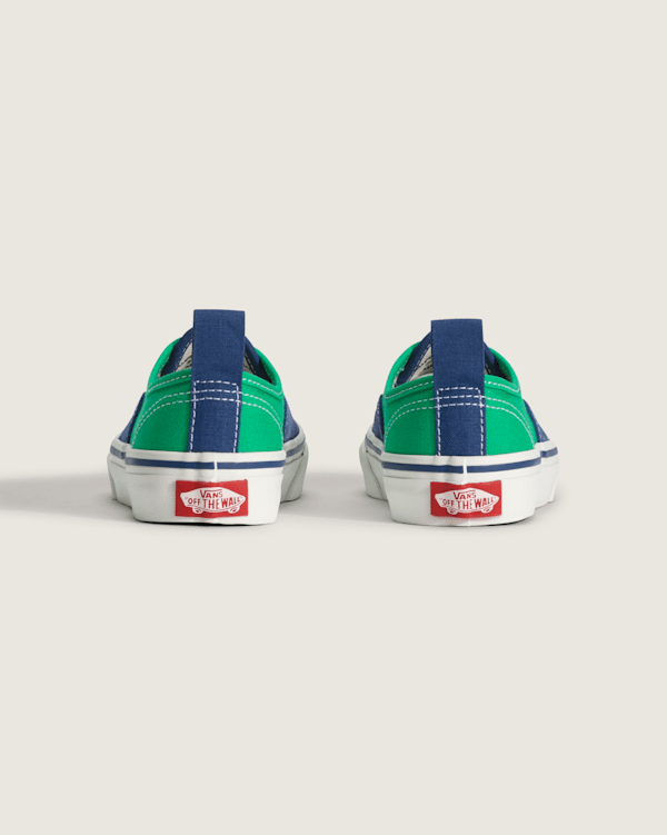 Little Kids Authentic Shoe in True Navy Blue | Vans