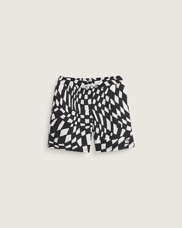Kids Primary II Printed Elastic Boardshorts