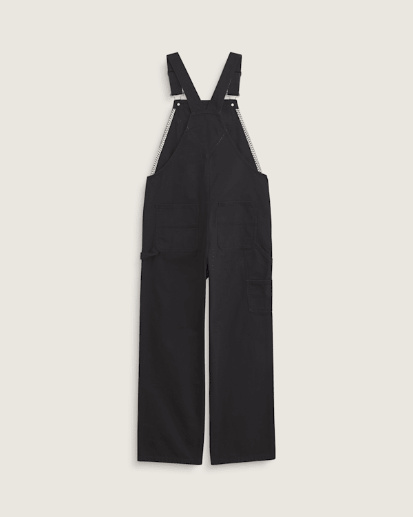 新品タグ付　CLANE WAIST ADJUST OVERALLS BLACK Chore-Overall-VANS-ALT1.png