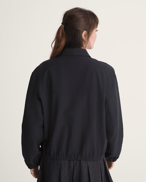 Lightweight Bomber Jacket