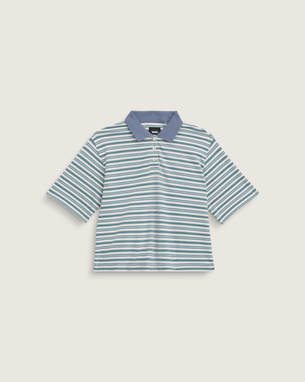 Swing Knit Polo Shirt