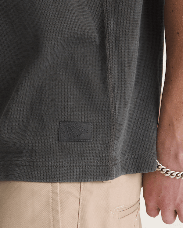 Premium Waffle Tank Top